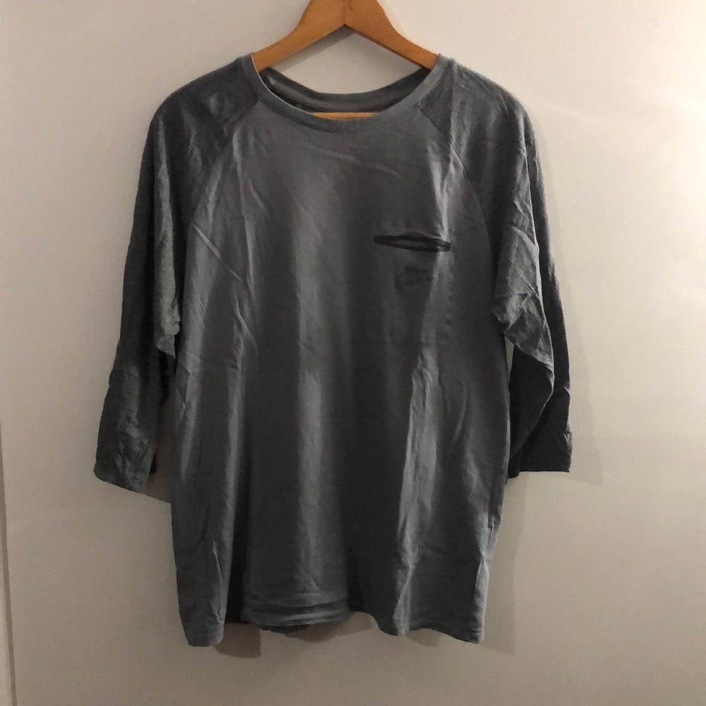 Nike 3/4 sleeve t-shirt